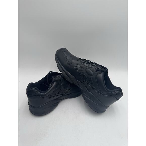 Propet STABILITY WALKER Men's USED Walking Shoe Black US Size 9 3E - Picture 8 of 11